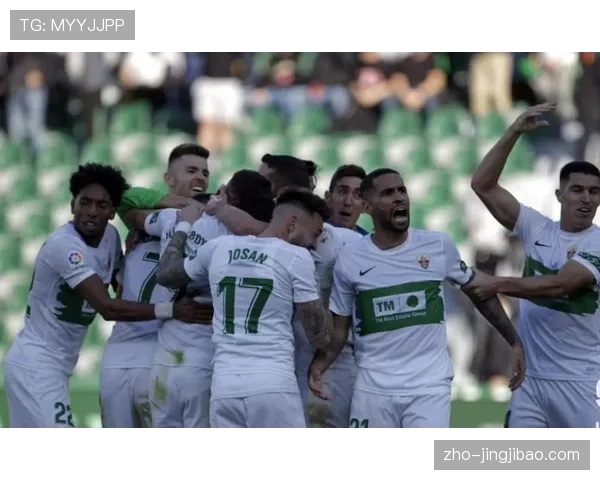 埃尔切客场惜败后保级形势严峻 积分榜排名第十七位 埃尔切客场惜败后保级形势严峻 积分榜排名第十七位