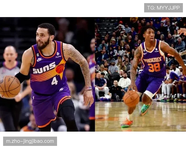 太阳挡拆配合执行精准 布克与内线球员默契度持续提升